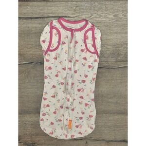 Swaddle Me Transitional Arms Free Swaddles size large‎ 3-6 months